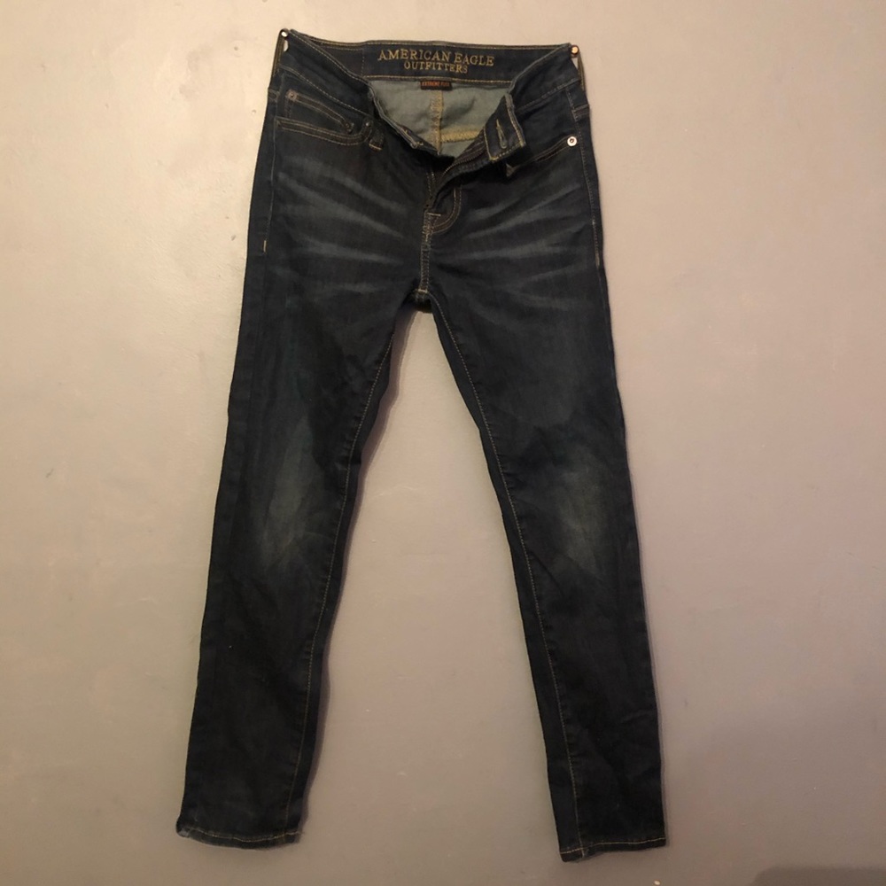 American Eagle Outfitters mens skinny jeans